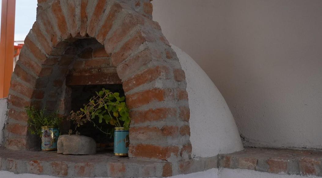 Fyllenia Country Home, Aridaia, Pozar Baths Chrisi Exterior photo