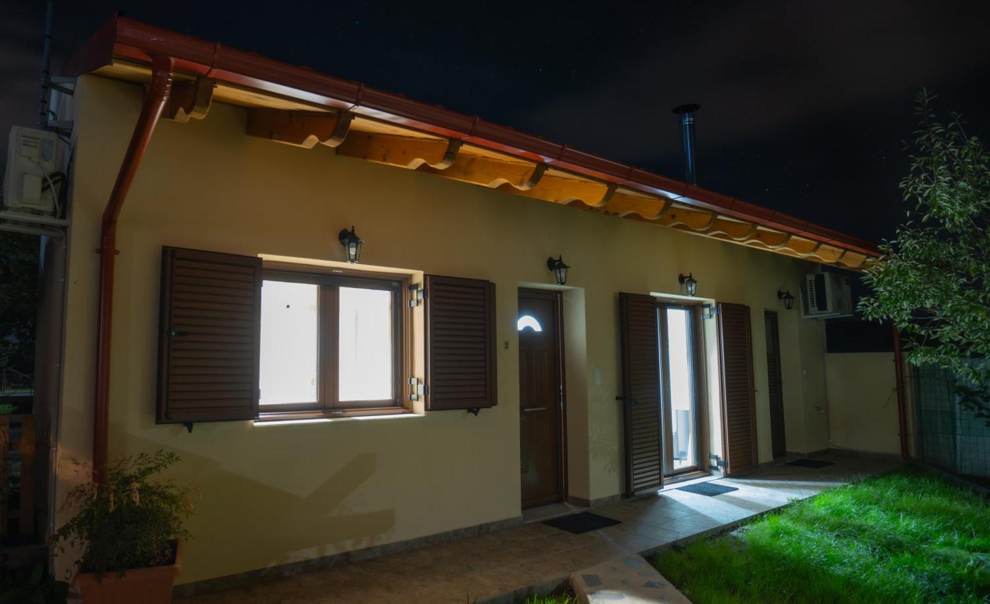 Fyllenia Country Home, Aridaia, Pozar Baths Chrisi Exterior photo