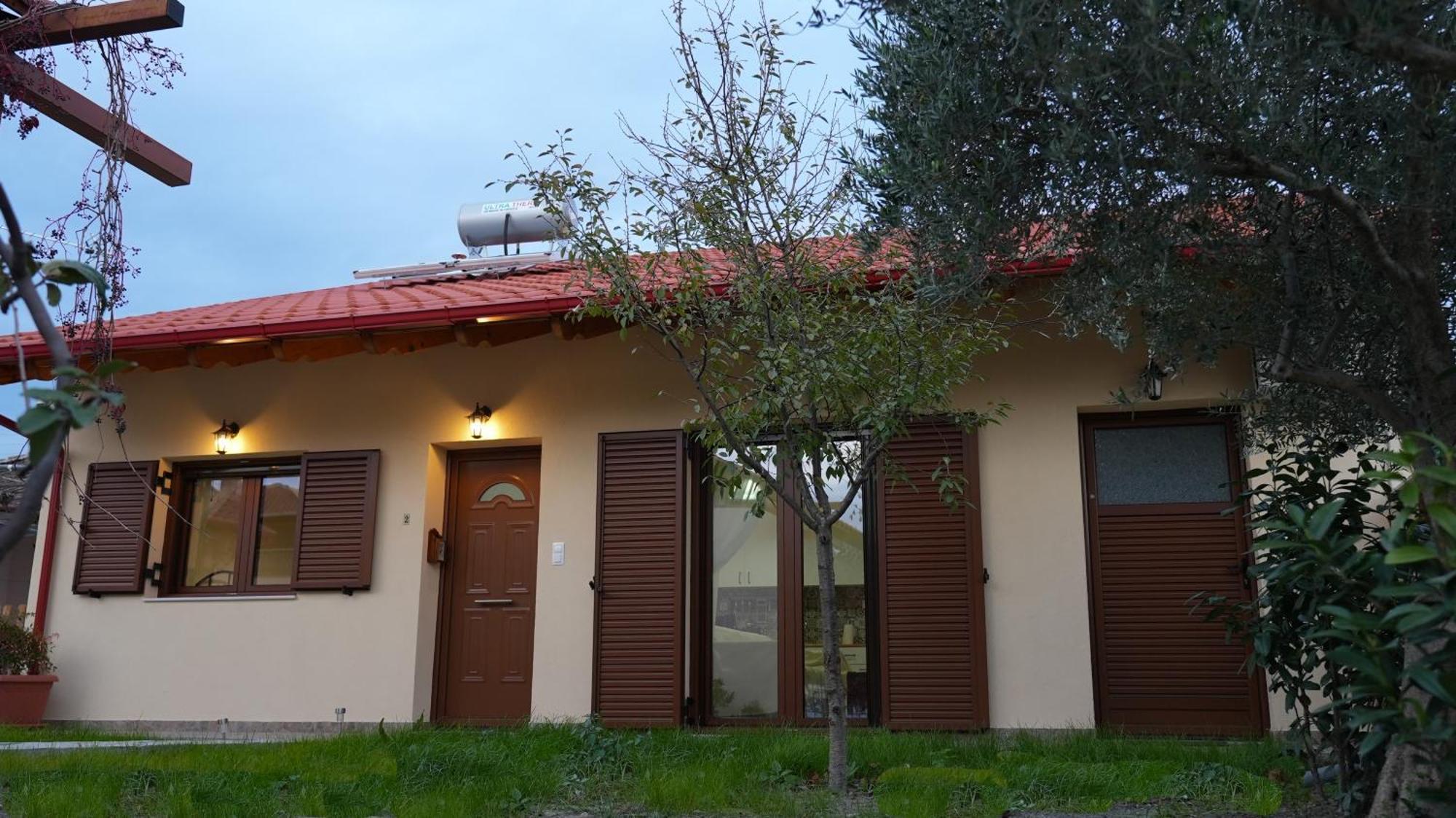 Fyllenia Country Home, Aridaia, Pozar Baths Chrisi Exterior photo