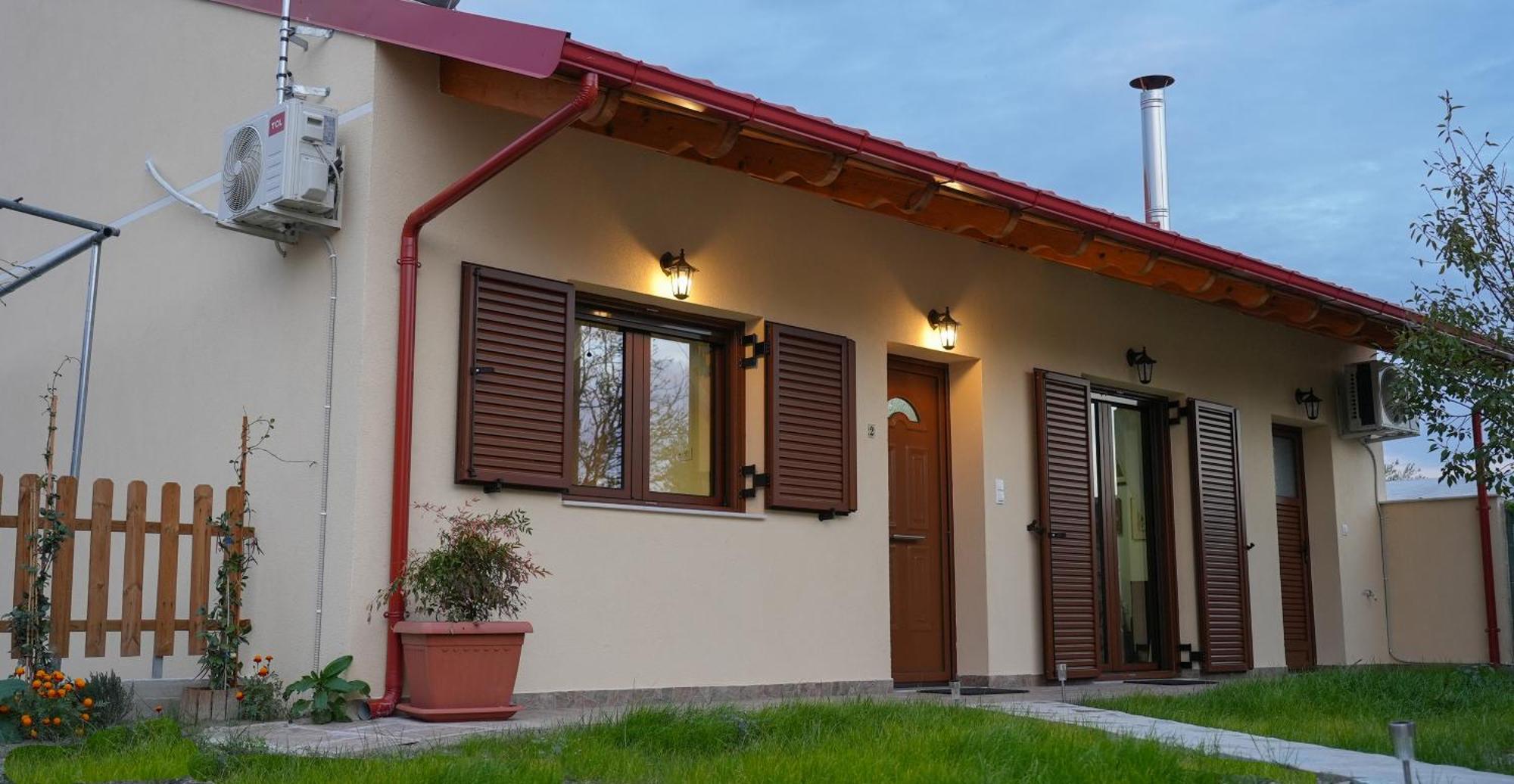 Fyllenia Country Home, Aridaia, Pozar Baths Chrisi Exterior photo