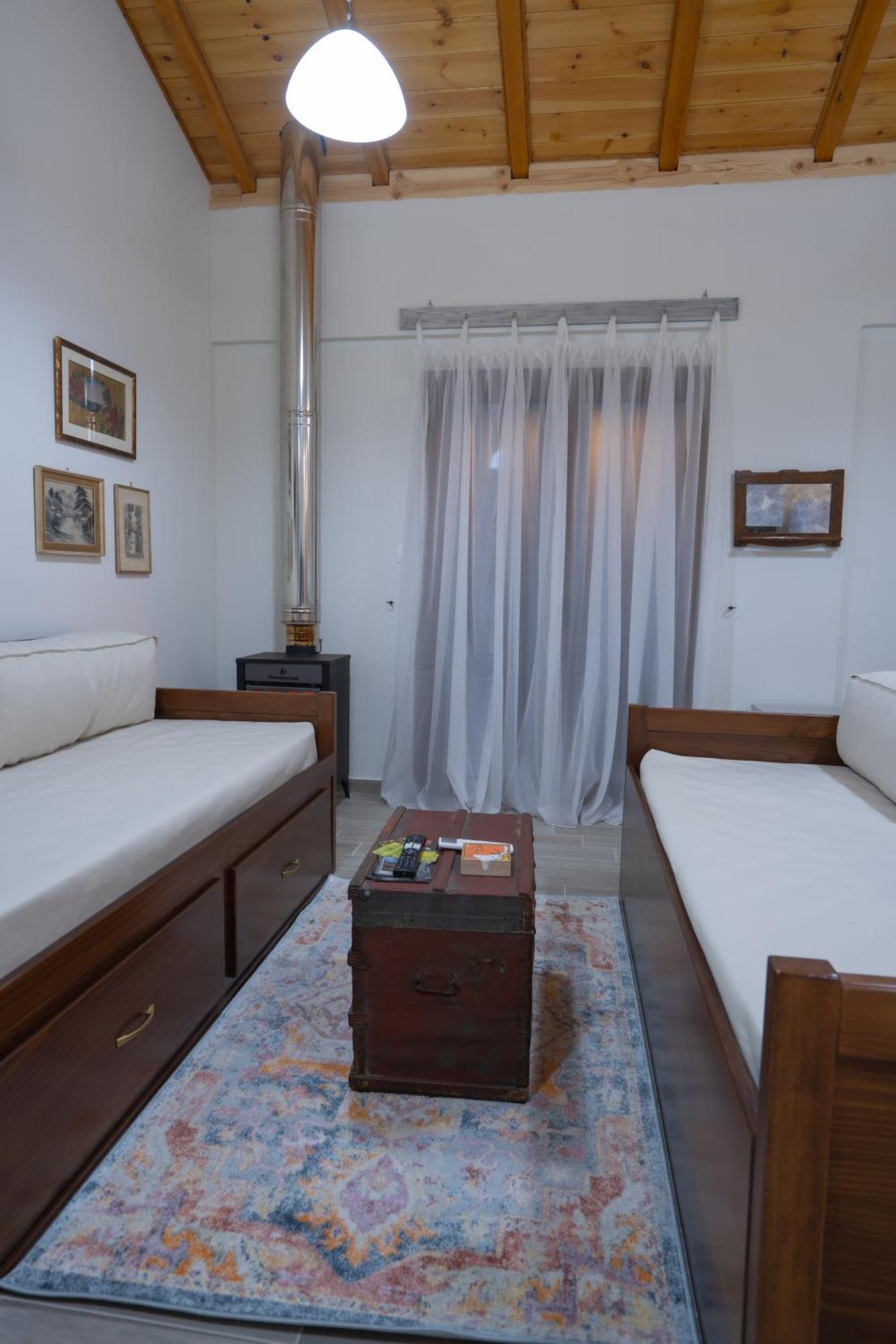 Fyllenia Country Home, Aridaia, Pozar Baths Chrisi Exterior photo