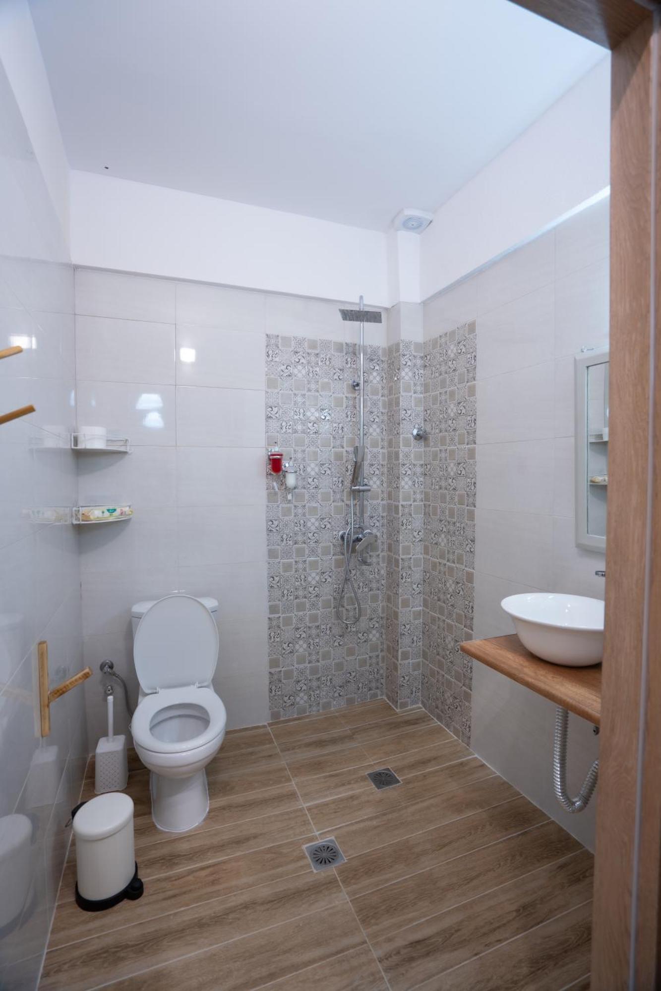 Fyllenia Country Home, Aridaia, Pozar Baths Chrisi Exterior photo