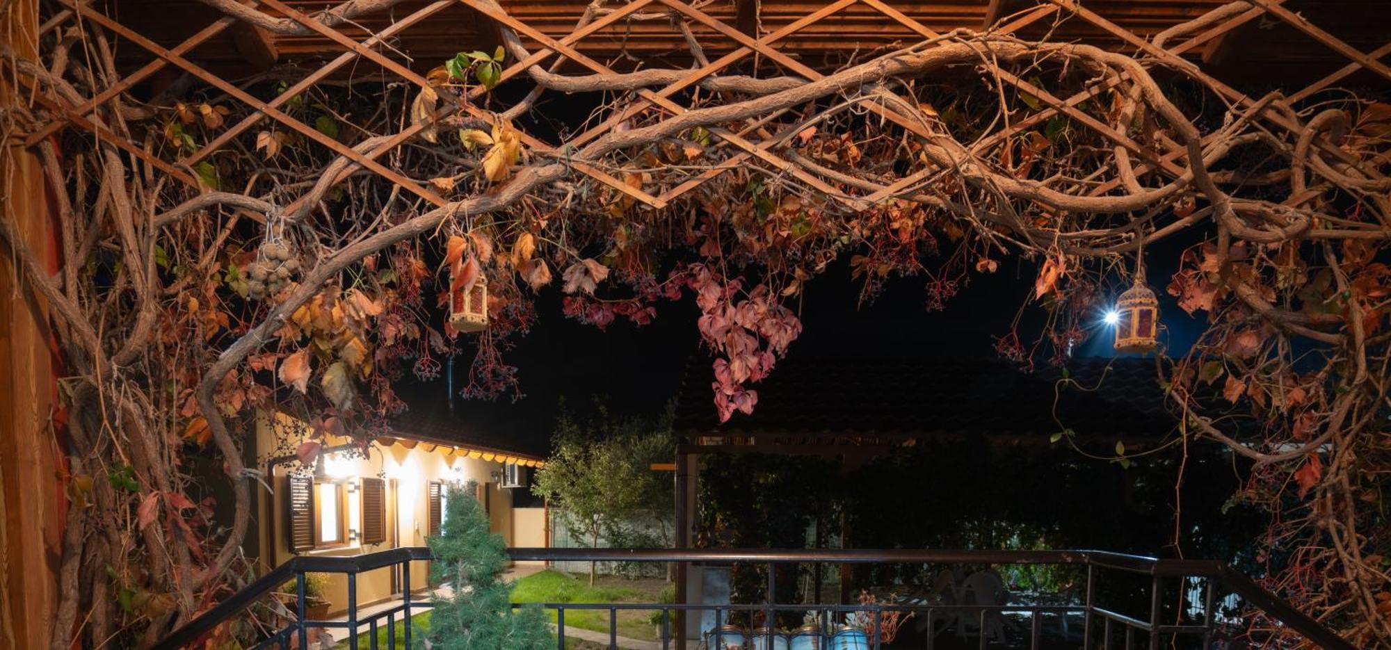 Fyllenia Country Home, Aridaia, Pozar Baths Chrisi Exterior photo