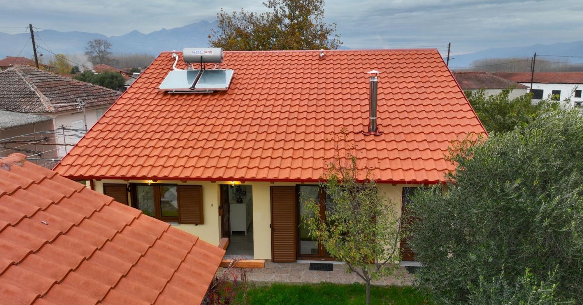 Fyllenia Country Home, Aridaia, Pozar Baths Chrisi Exterior photo